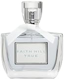 Faith Hill True Eau De Toilette Spray-1.7 oz (Quantity of 2)