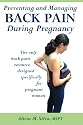 Preventing and Managing Back Pain During Pregnancy