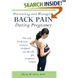 Preventing and Managing Back Pain During Pregnancy by  MSPT, Alicia M. Silva