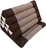 Thaikissen, Tagesbett mit 1 Auflage TK1-26 / Thaikissen / 1 Auflage