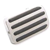BKrider Brake Pedal Cover for Harley-Davidson by Generic