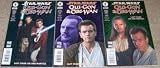 Star Wars Qui-Gon & Obi-Wan: Last Stand on Ord Mantell # 1, 2 and 3. (The Complete Three Part Limited Series!)