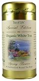 Tea of Life Special Edition Organic Green Tea 'Summer Garden' - A Tropical Delight Blend of Organic Green Tea with Natural Pineapple and Passion Fruit Flavours. 50ct Unbleach Rounds
