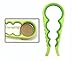 Best Ever Jar Opener and Bottle Opener - Save space from Lids off bulky Jar, Bottle Openers! Premium Home Kitchen gadgets from Best In All