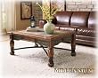 Monarch Valley Rectangular Cocktail Table by Ashley Furniture