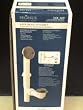Pegasus Oil Rubbed Bronze Toe Touch Tub & Shower Drain