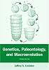 Genetics, Paleontology and Macroevolution