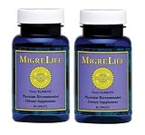  : MigreLief Original Caplets for Migraine 120 Caplets (2 Bottles)