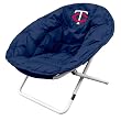 Minnesota Twins MLB Adult Sphere Chair