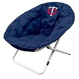 Minnesota Twins MLB Adult Sphere Chair