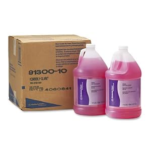 41WG%2BmVDQwL. SL500 AA300  Kimberly Clark® Professional General Pink Lotion Soap, Herbal Liquid, 1gal Bottle, Four/ctn