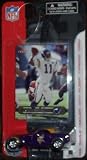 Minnesota Vikings NFL Diecast 2002 Chrysler Howler with Daunte Culpepper Fleer Trading Card