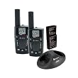 Cobra LI-4900-2 WX VP GMRS/FRS Two-Way Radio (2 Pack)
