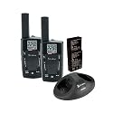 Cobra Li 4900-2 Wx Vp Microtalk 18-Mile Frs/Gmrs 2-Way Radios