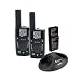 Cobra Li 4900-2 Wx Vp Microtalk 18-Mile Frs/Gmrs 2-Way Radios