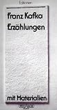 Produkt-Bild: Erz&auml;hlungen. Textausgabe mit Materialien