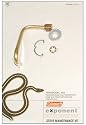 Coleman Exponent Stove Maintenance Kit (445)