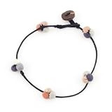V&A Fabric Ball Bracelet||EVAEX