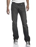 Levis Mens 514 Slim Straight Jean, Hitch Hiker, 34x30