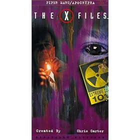 The X-Files: Piper Maru/ Apocrypha [VHS]