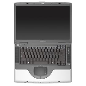 HP NX7000 PM/1600 60GB 512MB-DVD/CDRW 15.4 WXPP ( DL855A#ABA )