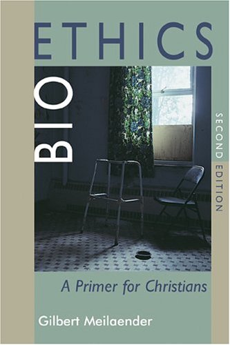 Bioethics: A Primer For Christians under Ethics in The Books Store