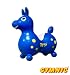 Gymnic Blue Rody Horse