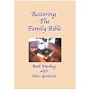 BOOKBINDING DVD SERIES - RESTORING THE FAMILY BIBLE DVD