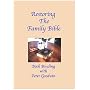 BOOKBINDING DVD SERIES - RESTORING THE FAMILY BIBLE DVD
