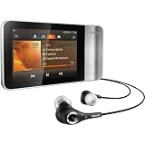 Philips GoGear Muse 8GB MP3 Player SA3MUS08S/37