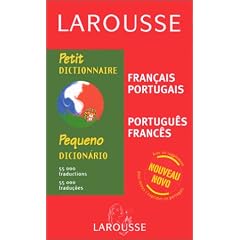 Petit Dictionnaire : Portugais/fran�ais, fran�ais/portugais