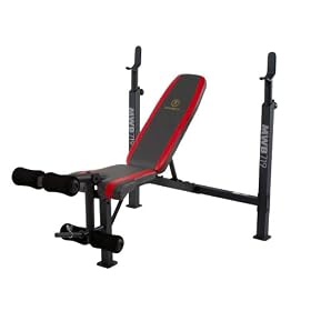 Competitor CB 729 Olympic Weight Bench