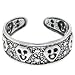 925 Sterling Silver MONKEY FACE Toe Ring