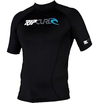 Rip Curl Classic Short Sleeve Corp Rash Guard
