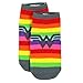 Wonder Woman Girls 4 pack Socks (Little Kid/Big Kid)