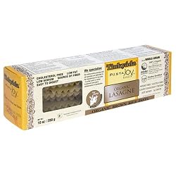Tinkyada Organic Brown Rice Lasagne, 10-Ounce Box (Pack of 12)