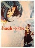 Dot Hack Sign Poster HC211