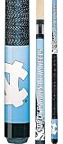 North Carolina Tar Heels - UNC NCAA Officially Licensed Collegiate Billiards Pool Cue/Stick