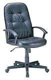 Office Executive Leather Desk Chair NR