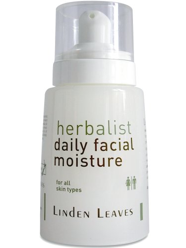 Linden Leaves Herbalist Daily Facial Moisturizer, 2.03 Ounce
