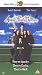 VHS : Addams Family Reunion [1998]
