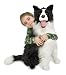 Melissa & Doug Border Collie - Plush Melissa & Doug Border Collie - Plush