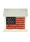 Avant Garden&reg; Patriot Wild Bird Feeder Model H01 - B0024E9QG4