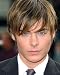 All Products : Zac Efron 12x16 Color Photo or Canvas Print (Headshot)