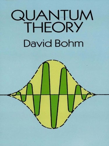 Quantum Theory (Dover Books on Physics)