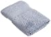 Pinzon Luxury Supima Cotton Oversized Washcloth, Marine Wash Blue