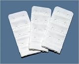 NuAngel Bra Extenders - 2 Hook White