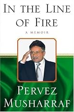 In the Line of Fire: A Memoir