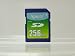 Electronics : Secure Digital Card 256MB