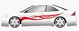 Vector 12 vinyl graphic decal